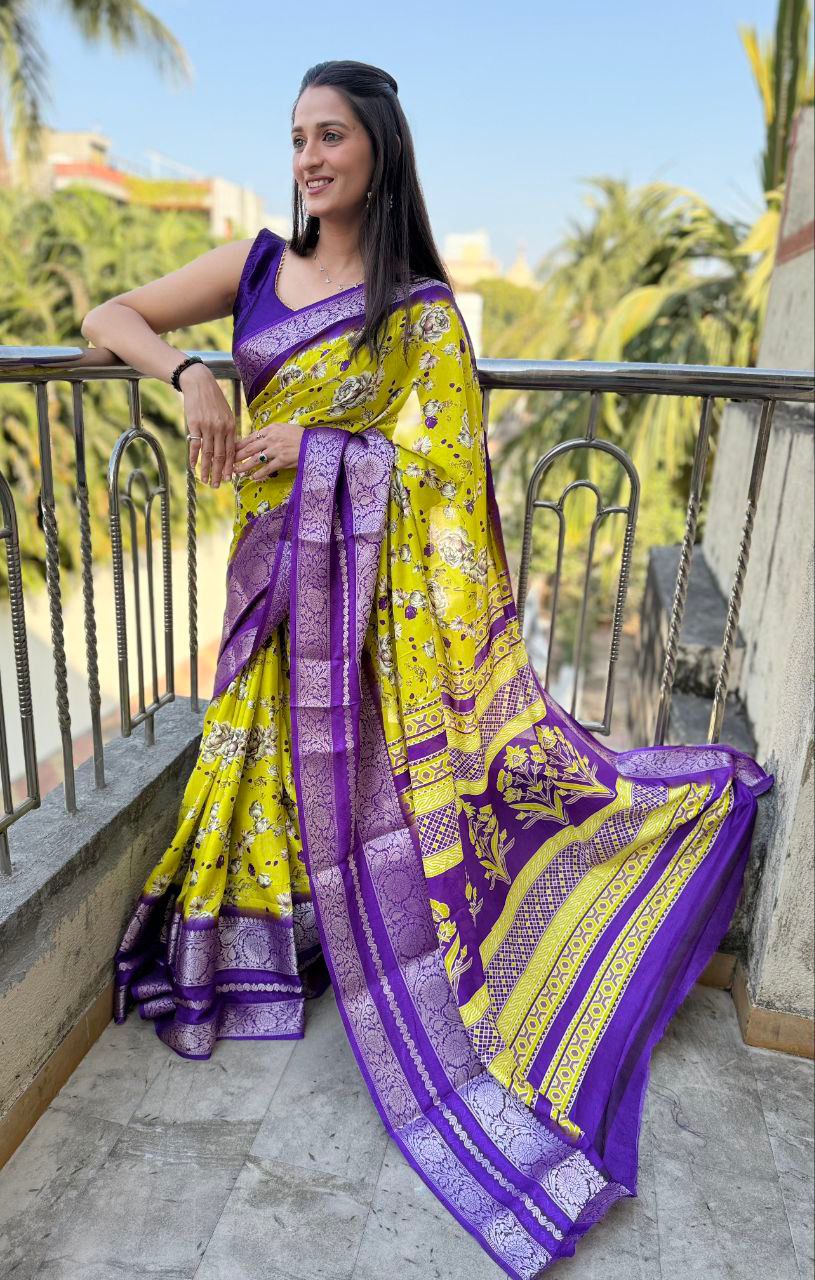 premium quality Saree*