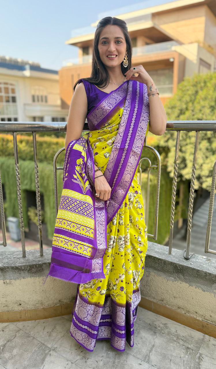 premium quality Saree*