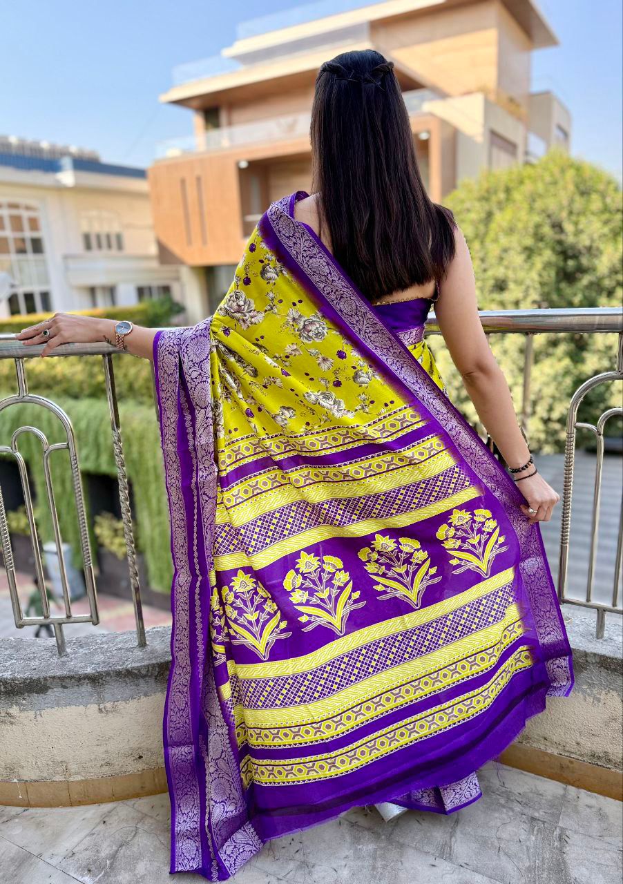 premium quality Saree*