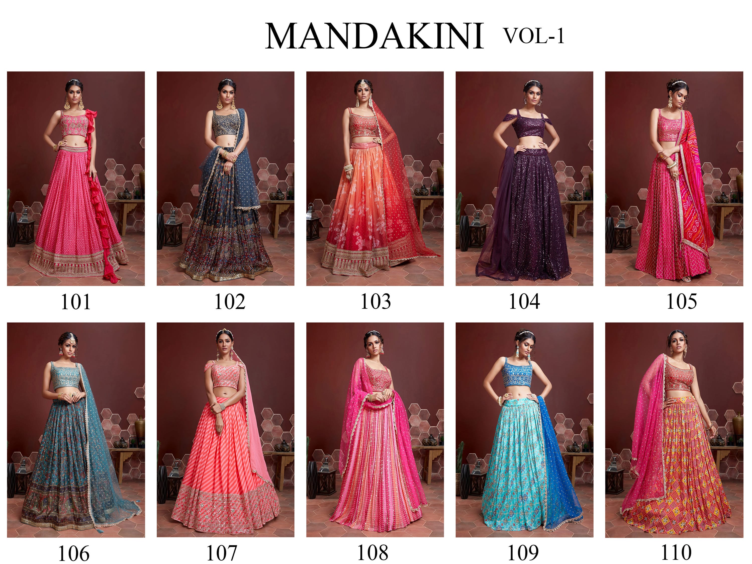 MANDAKINI-1  THE NEW ERA OF FASHION*