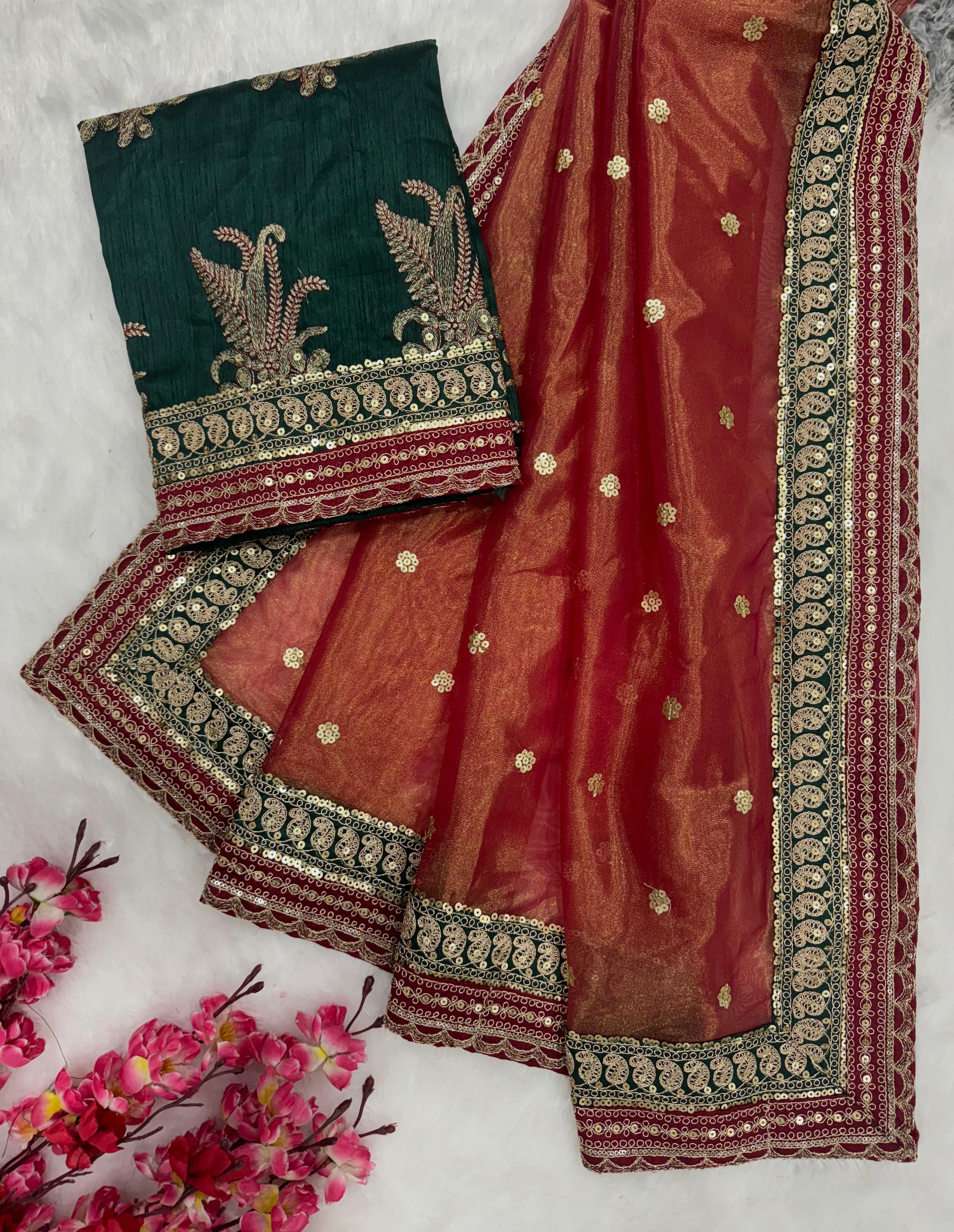 Exclusive designer saree collection...&nbsp;