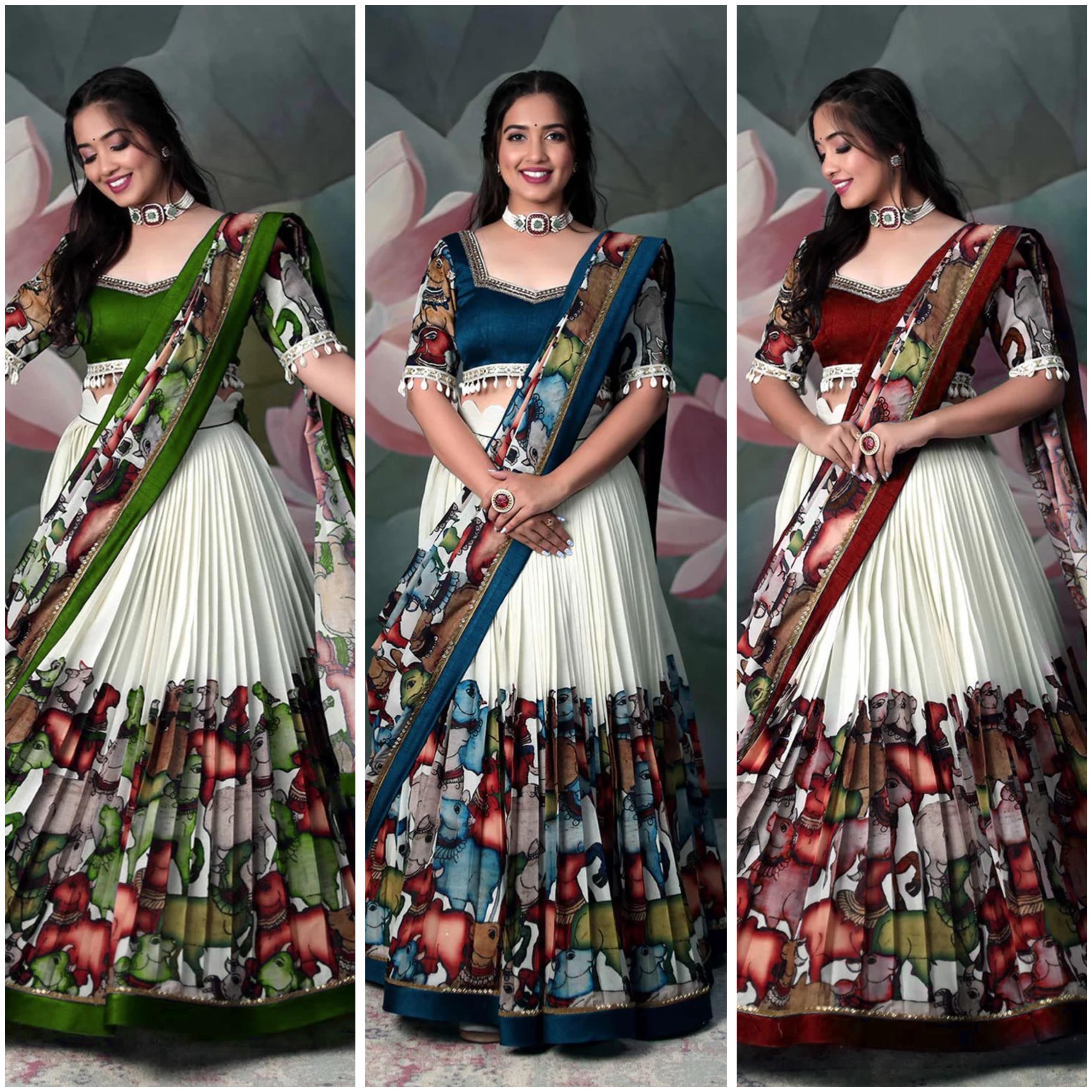 New Launching Our Most Trending Stitched Heavy Georgette Lehenga choli With Beautiful Sequins Embroidery Work And Designer Blouse perfect blend of luxury and tradition For This Festive season*