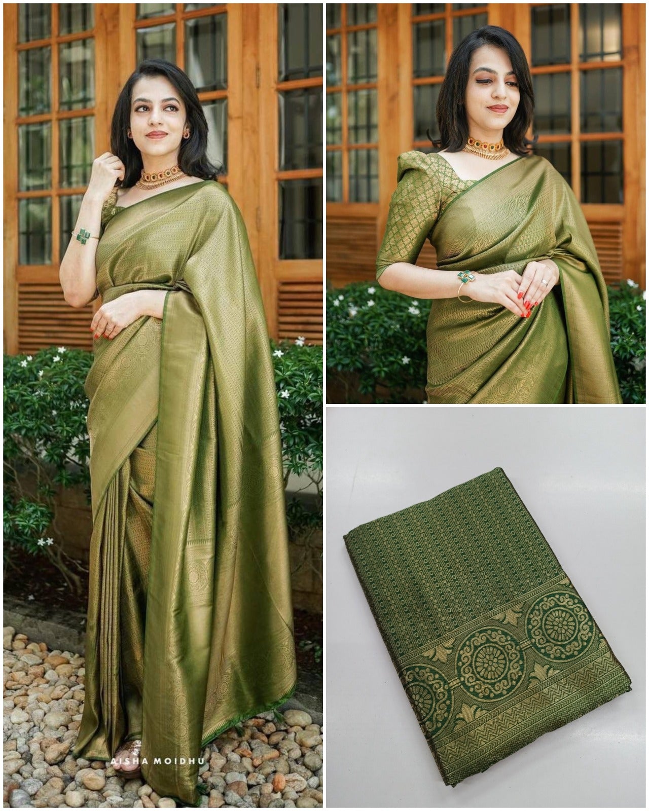 SOFT LICHI SILK CLOTH.