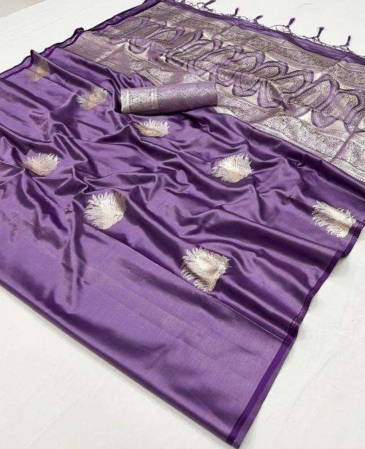 Banarasi Zari Weaving Saree