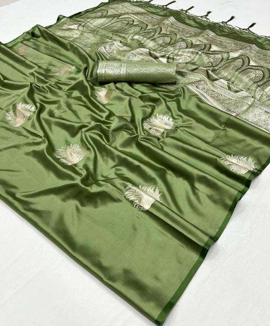 Banarasi Zari Weaving Saree