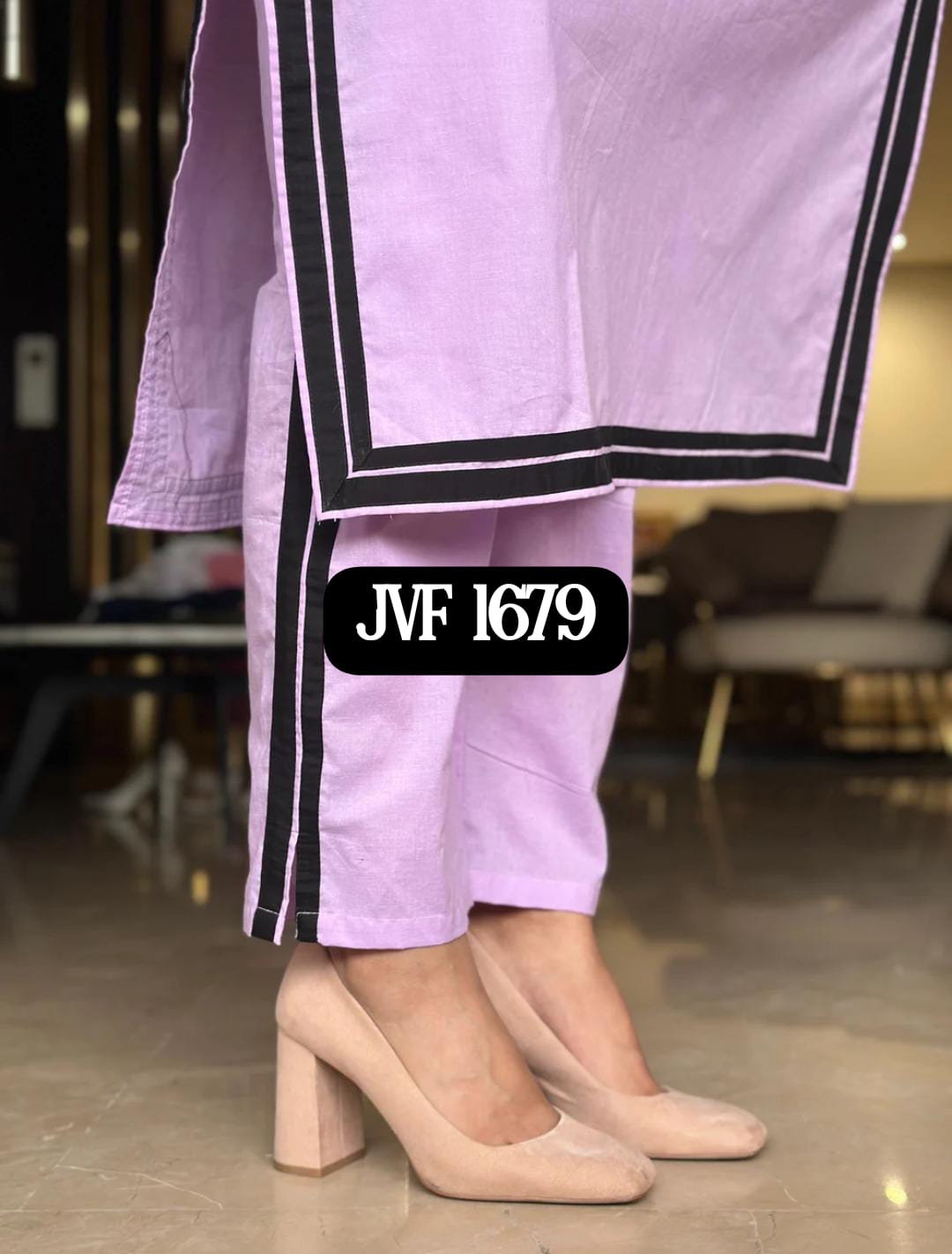 JVF 1678/79  Chic &amp; Trendy Kurta Collections for Modern Women your go-to for any occasion