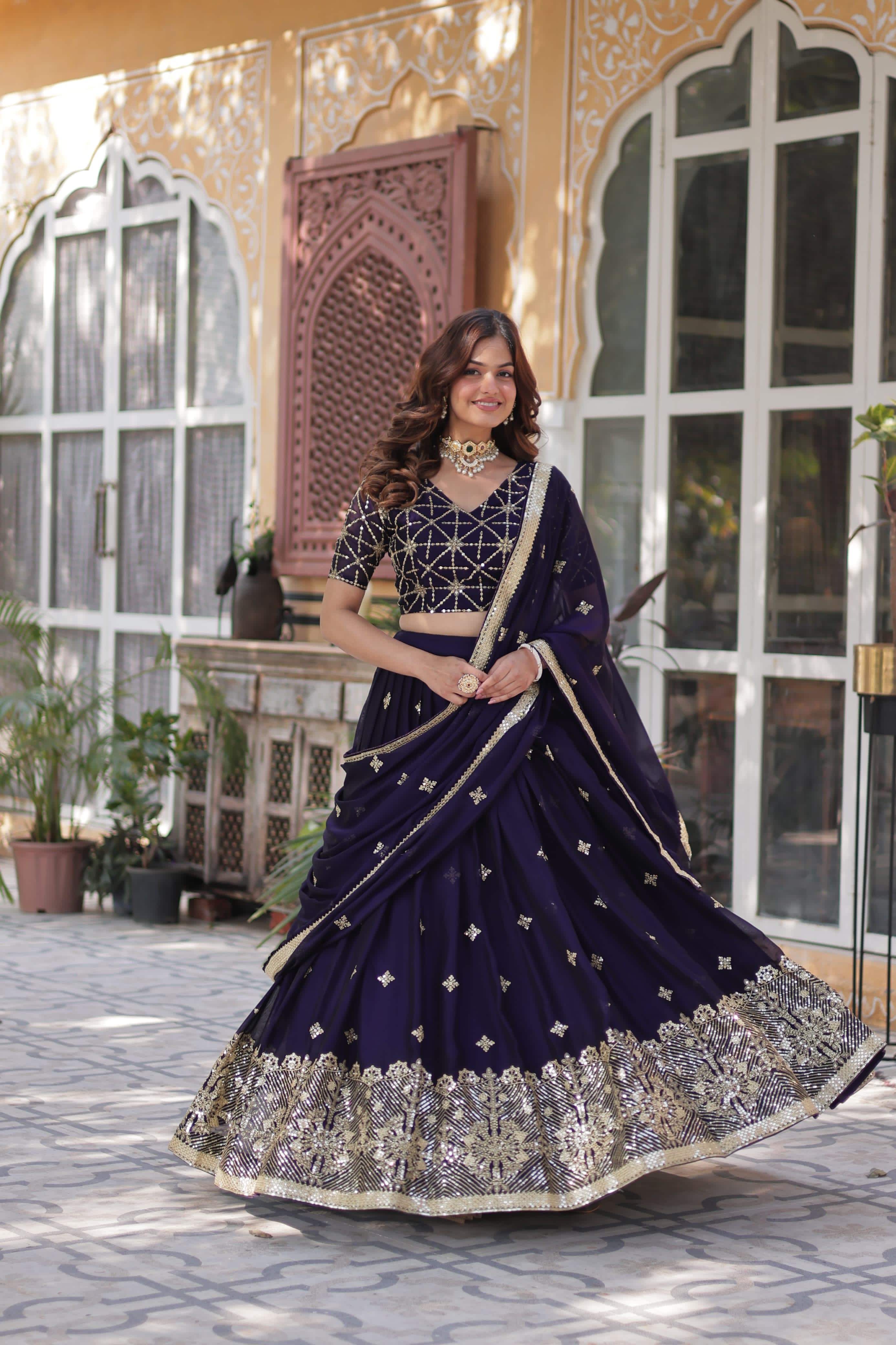 LEHENGA CHOLI🥰