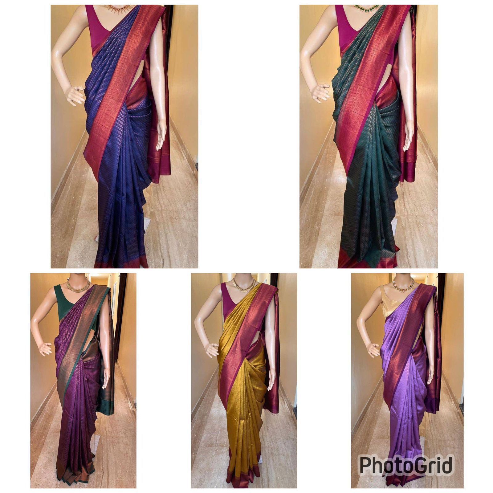 Presenting Enchanting Yet Breathable Organic Banarasi Sarees