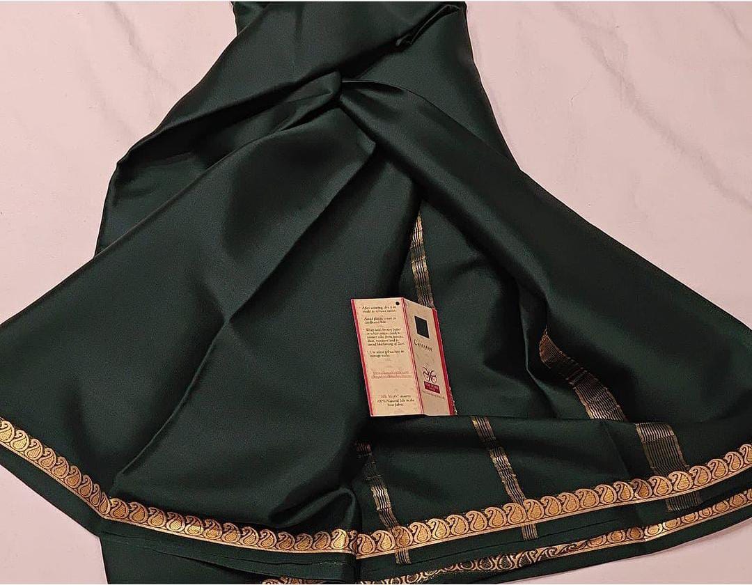 _120 grm thickness with Chit &nbsp;pallu_