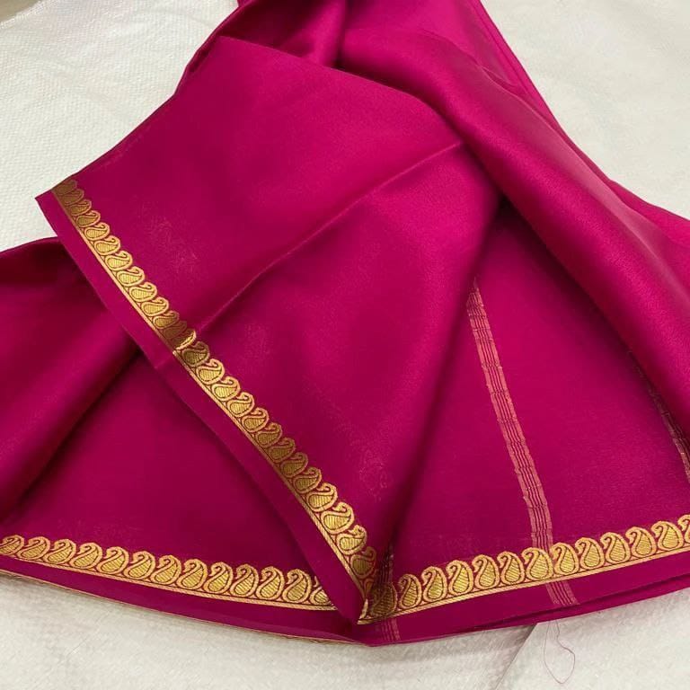 _120 grm thickness with Chit &nbsp;pallu_