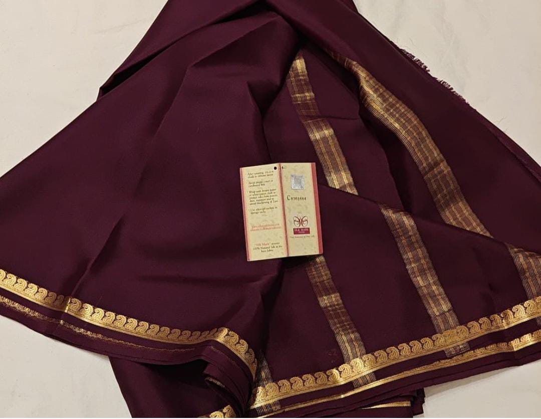 _120 grm thickness with Chit &nbsp;pallu_