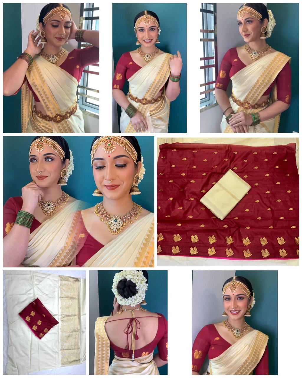 Silk Sarees - My Store