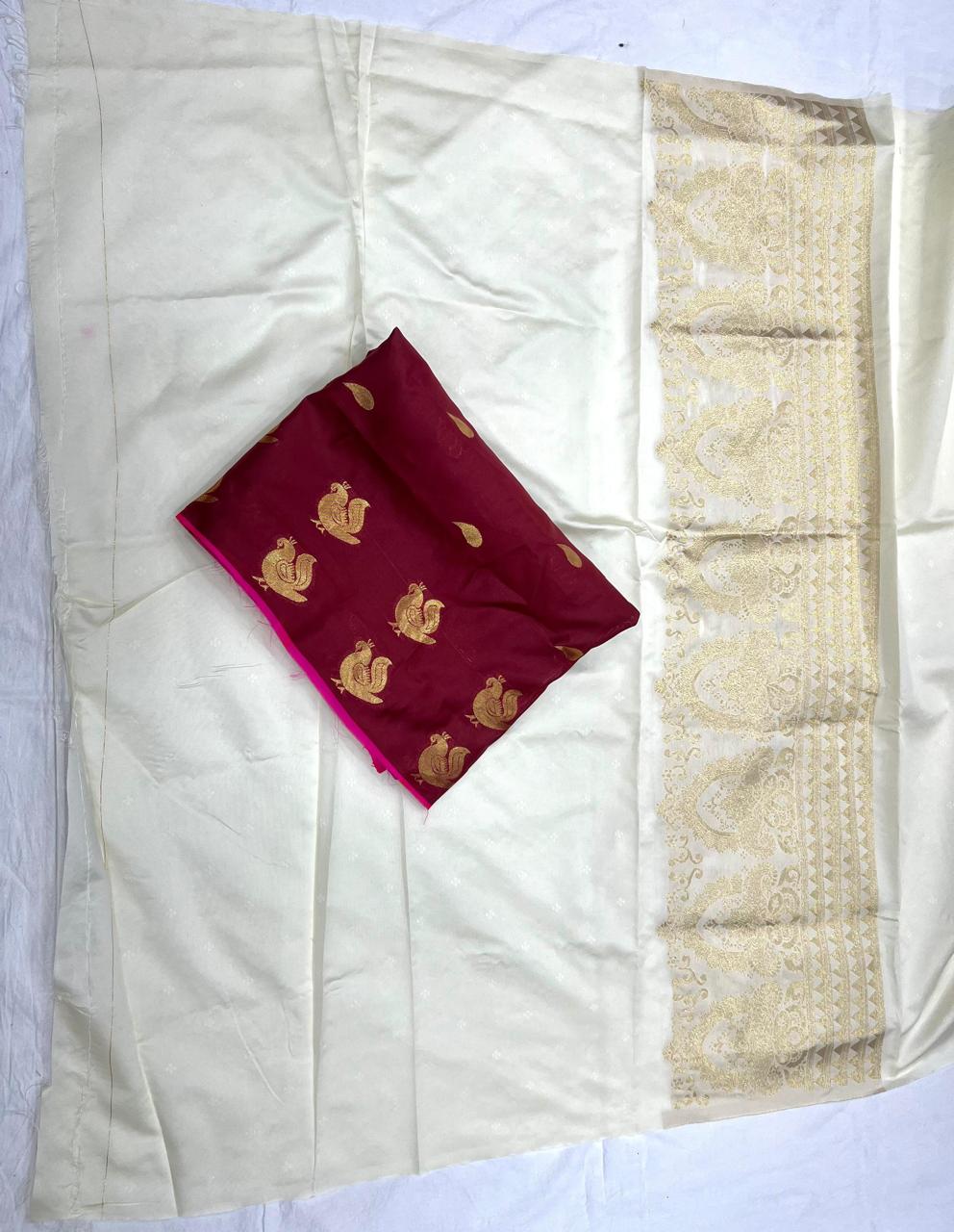 Silk Sarees - My Store