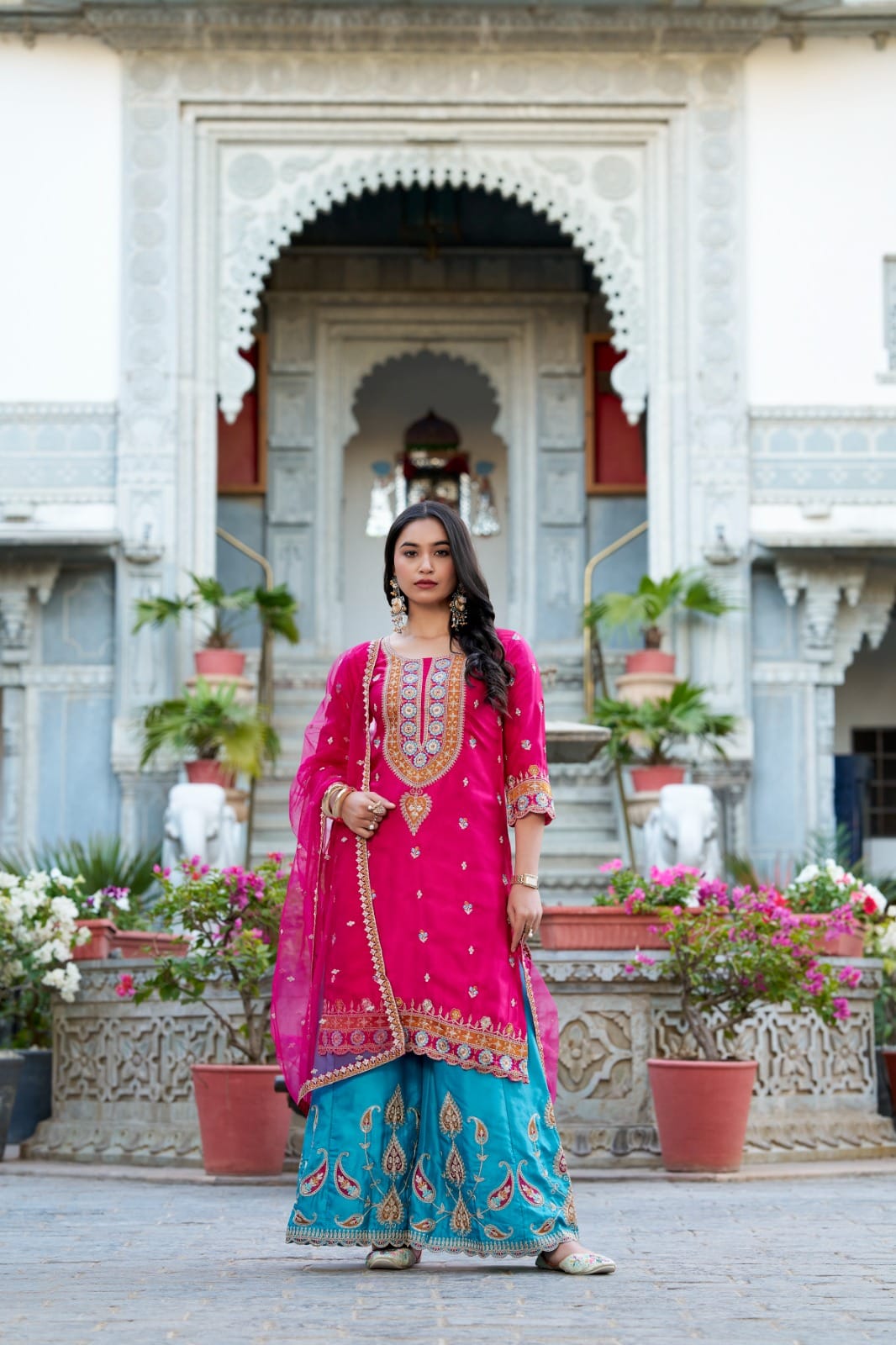 Suit Royal vibes, desi style - My Store