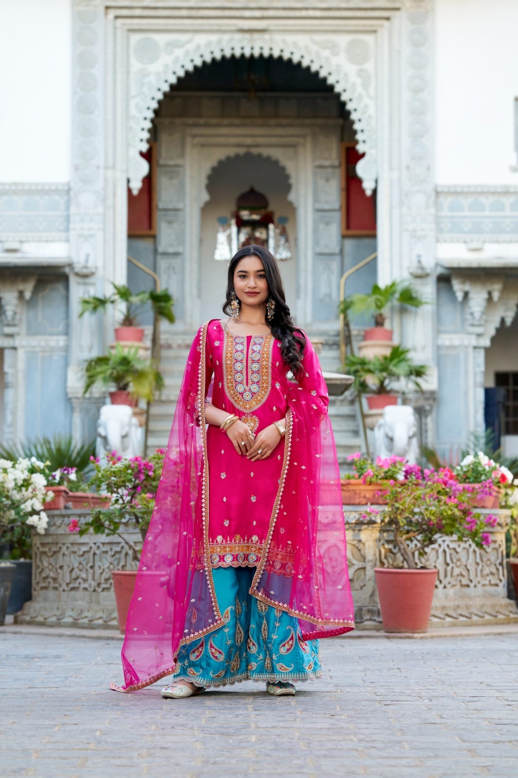 Suit Royal vibes, desi style - My Store